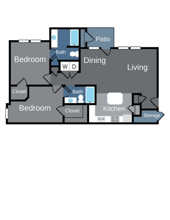 The 1036 638 floor plan